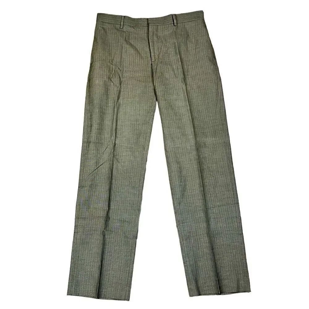 Banana Republic Modern Fit Brown Dress Pants 32/32